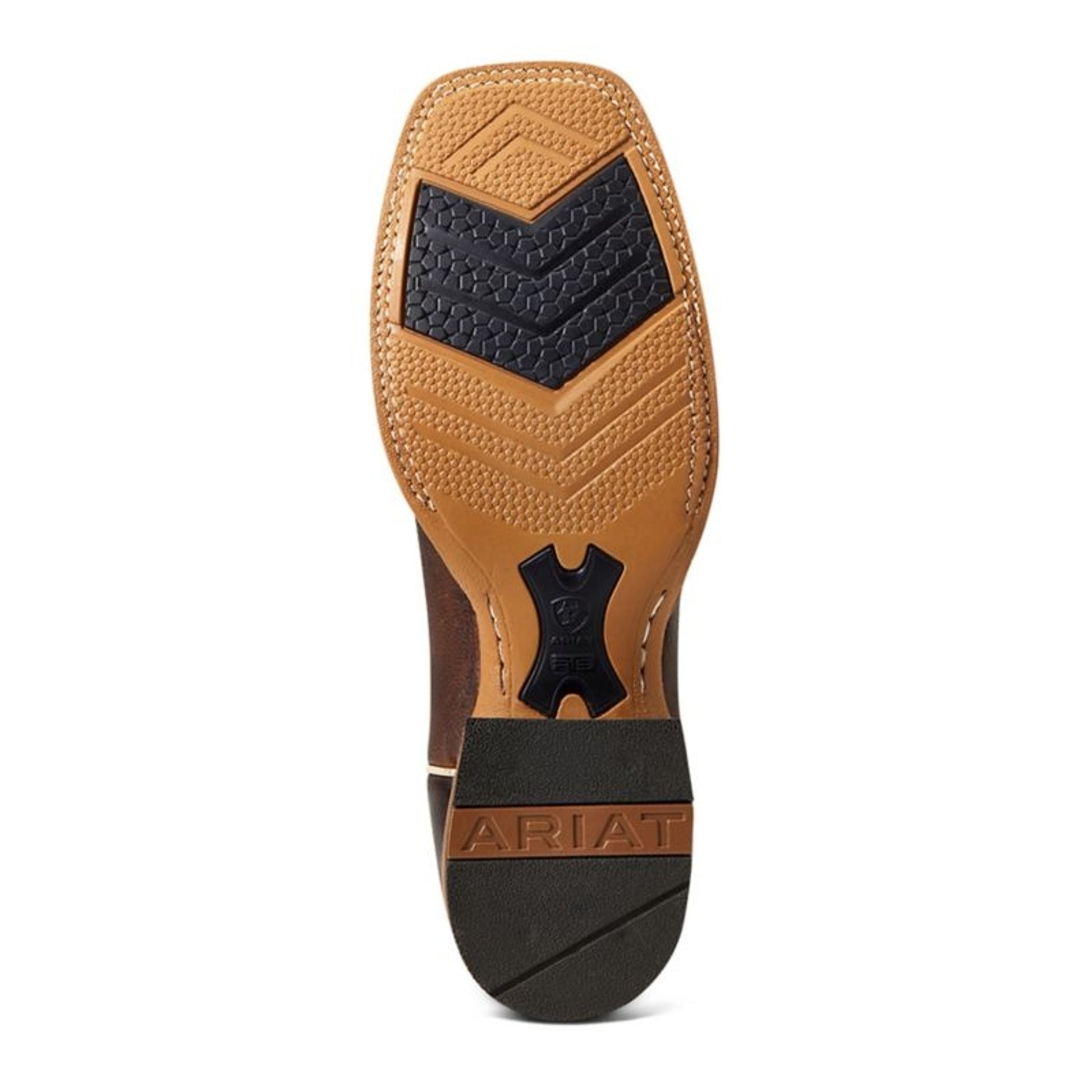 Ariat Mens Cow Camp Western Boots