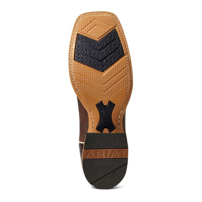 Ariat Mens Cow Camp Western Boots