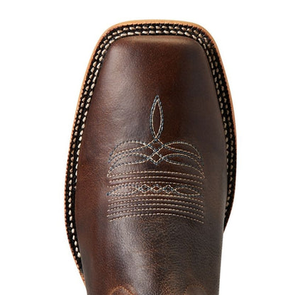 Ariat Mens Cow Camp Western Boots