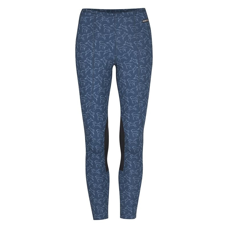 Kerrits Kids Knee Patch Tights