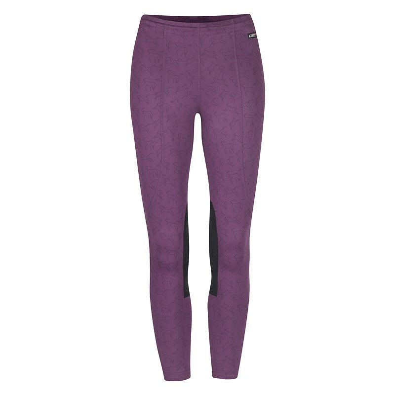 Kerrits Kids Knee Patch Tights