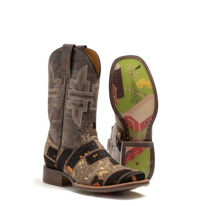 Tin Haul Ladies Furrlicious Boots