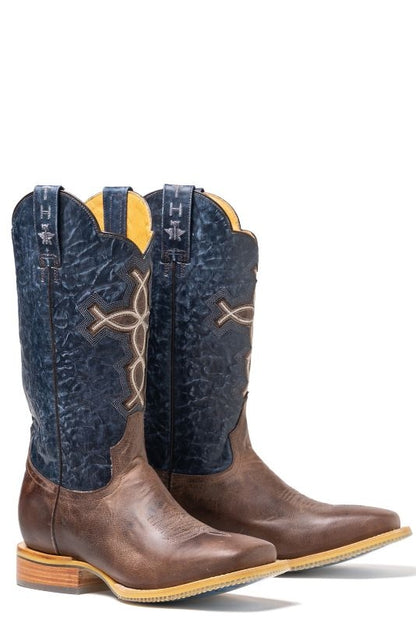 Tin Haul Mens Ichtusacross Boots