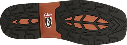 Justin Mens Dalhart Soft Toe Boots