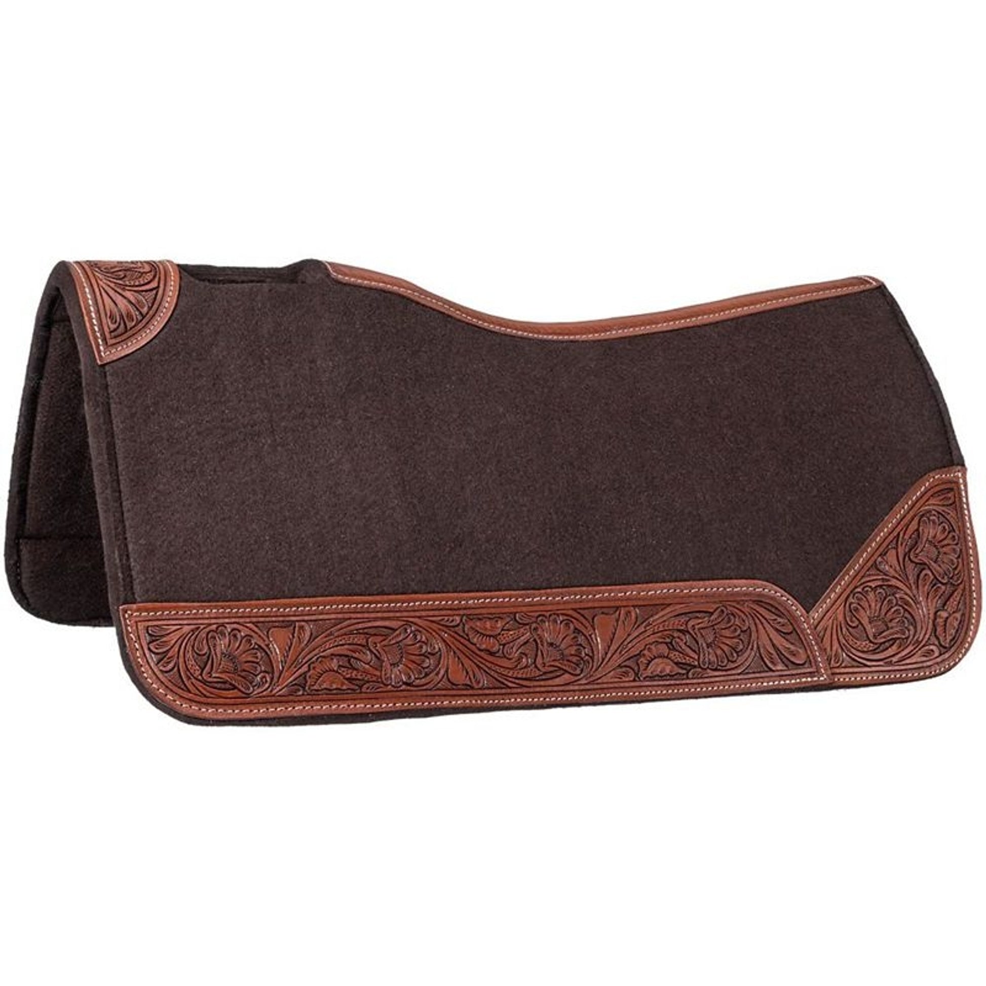 Tough1 Maverick Felt Saddle Pad