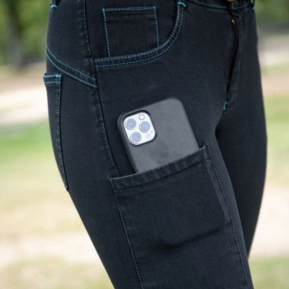 FITS Denim Full Seat Breech