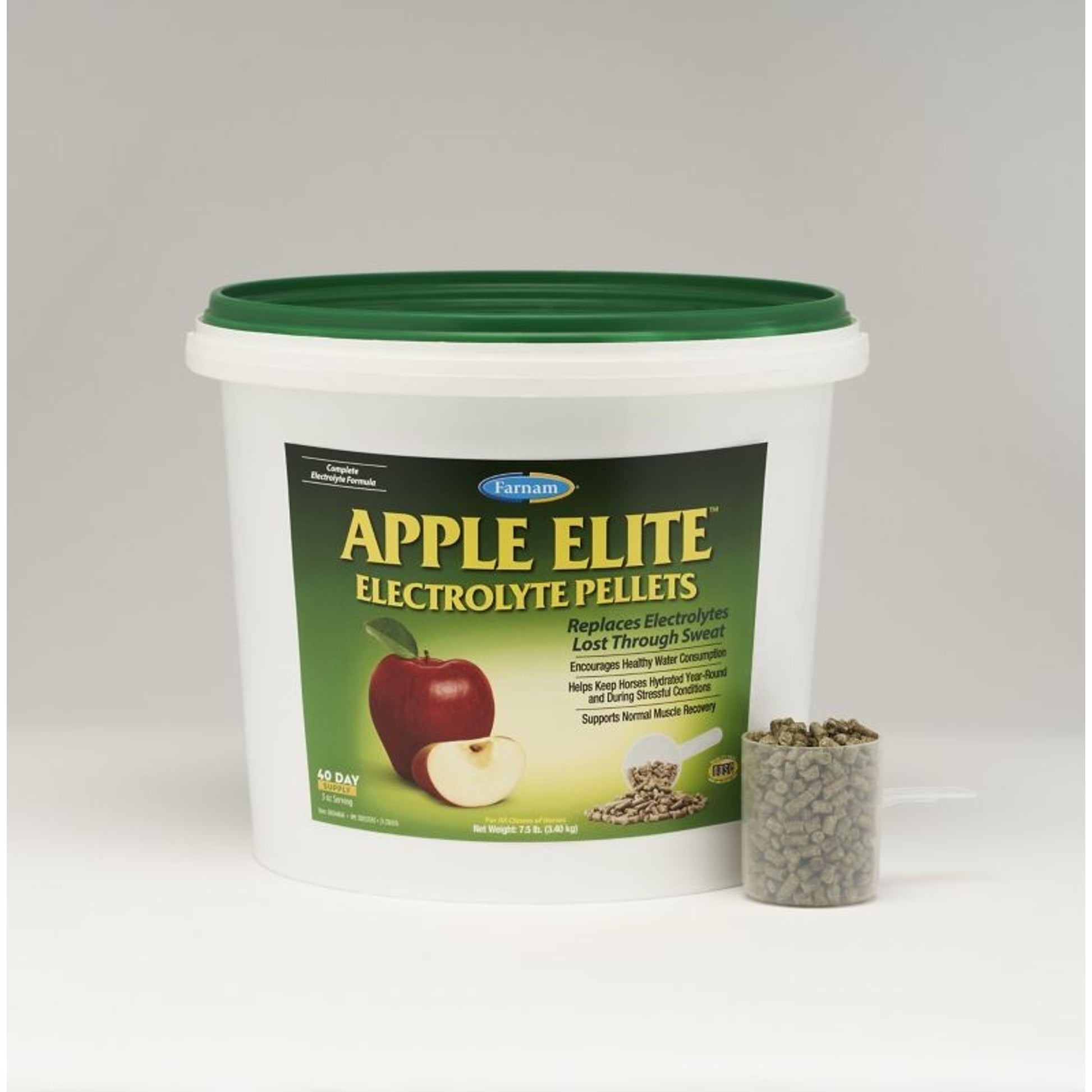 Farnam Apple Elite Electrolyte Pellets