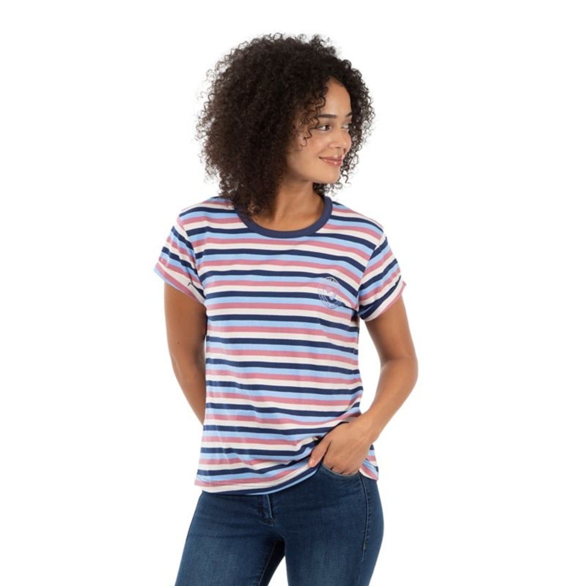 Aubrion Ladies Croxley T-Shirt
