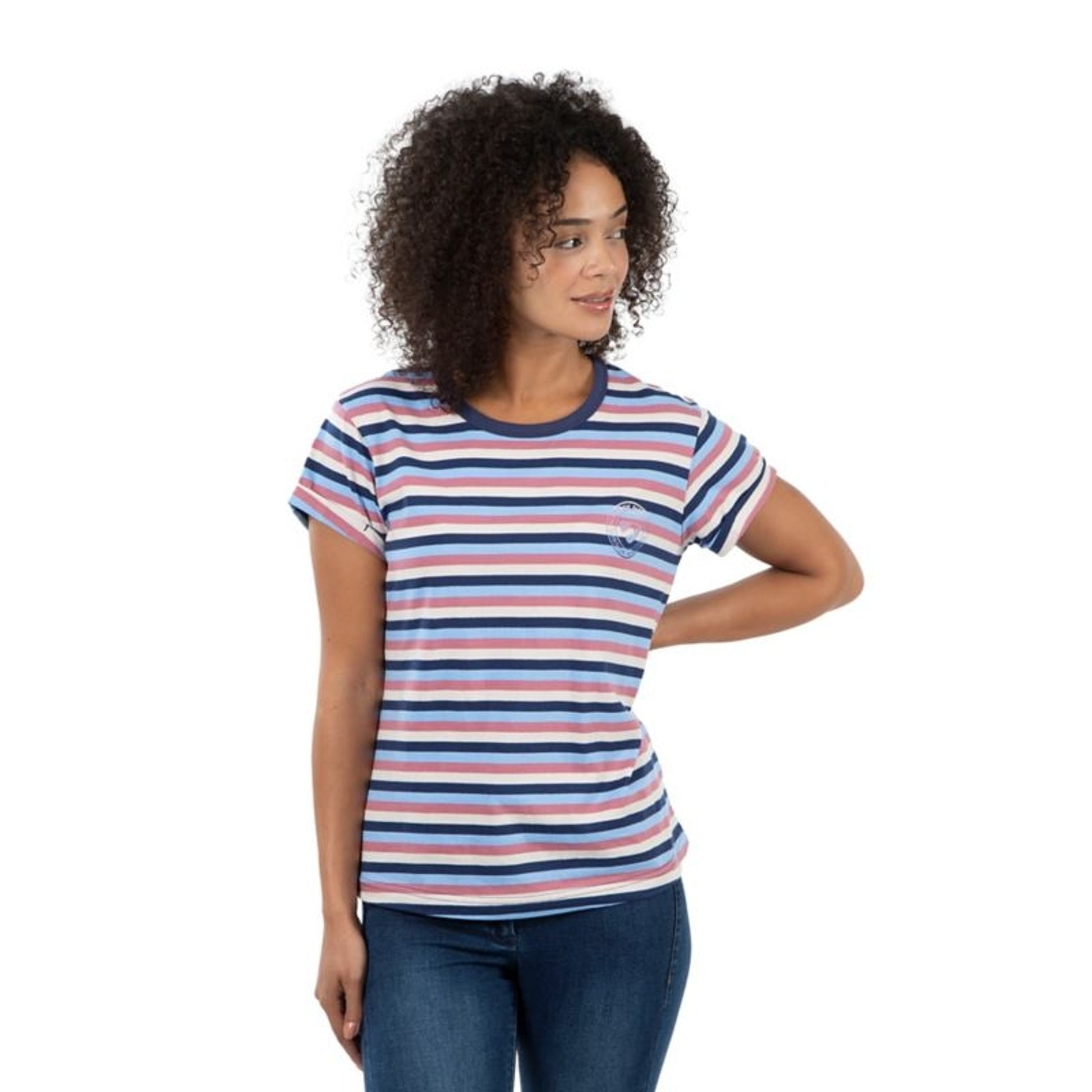 Aubrion Ladies Croxley T-Shirt