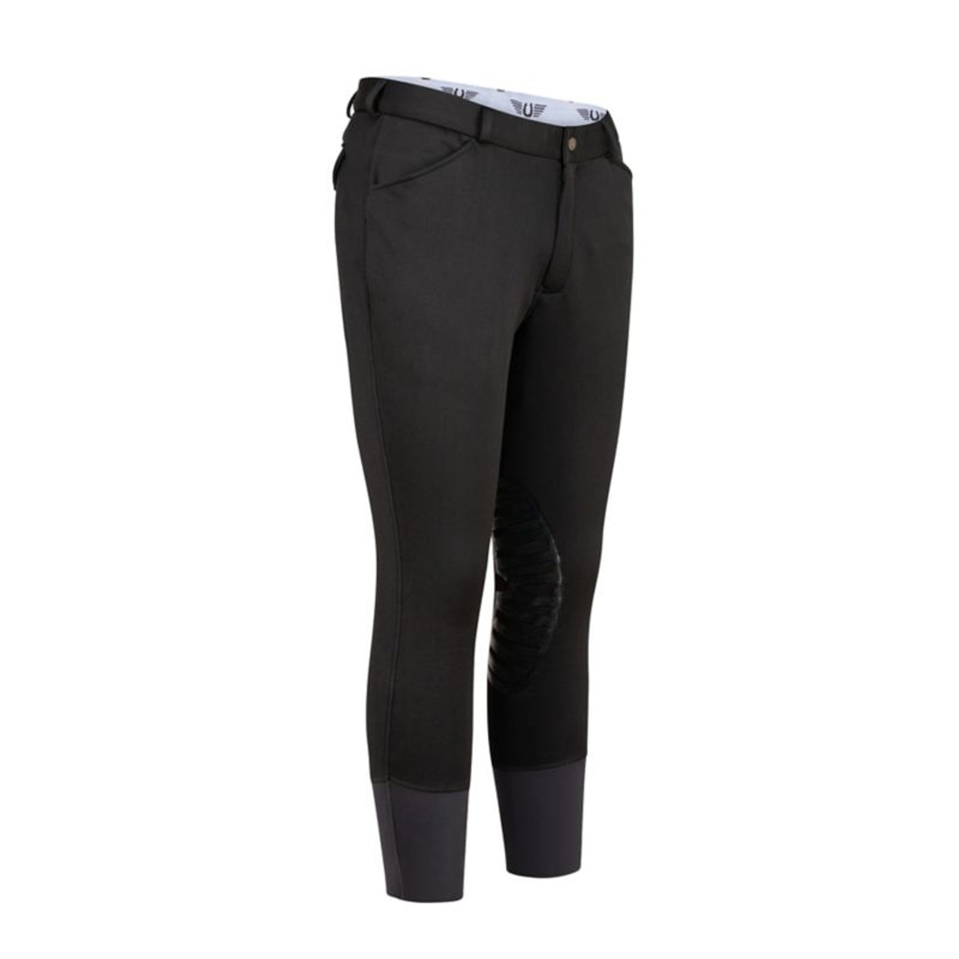 TuffRider Mens Patrol Unifleece Breech