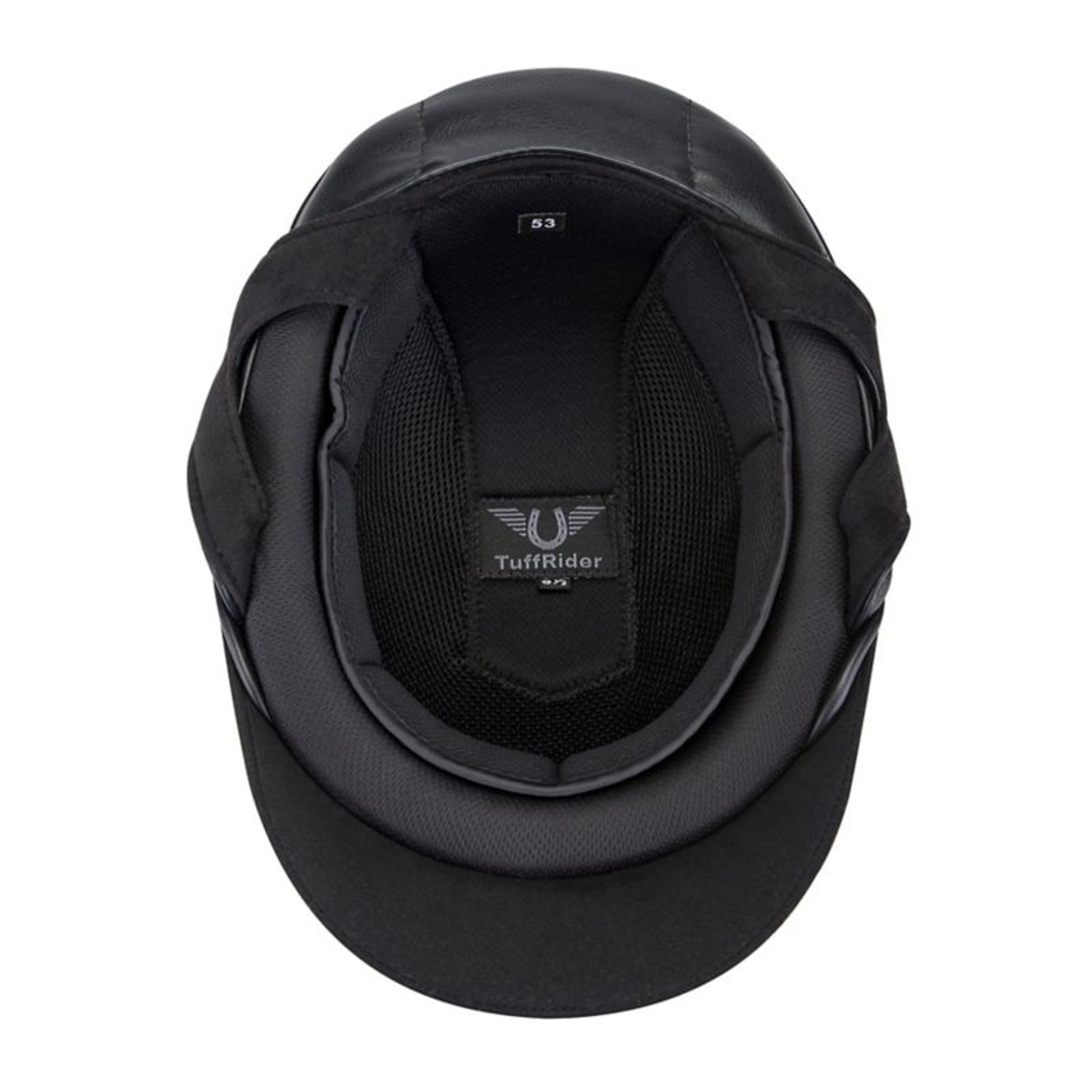 TuffRider Ventek Microtough Helmet