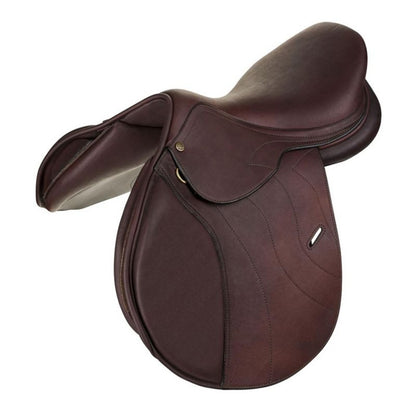 HDR Laureate IGP Saddle 16.5 Oakbark