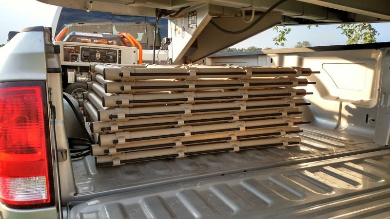 Carri-Lite Portable Mini Corral 8 Panel
