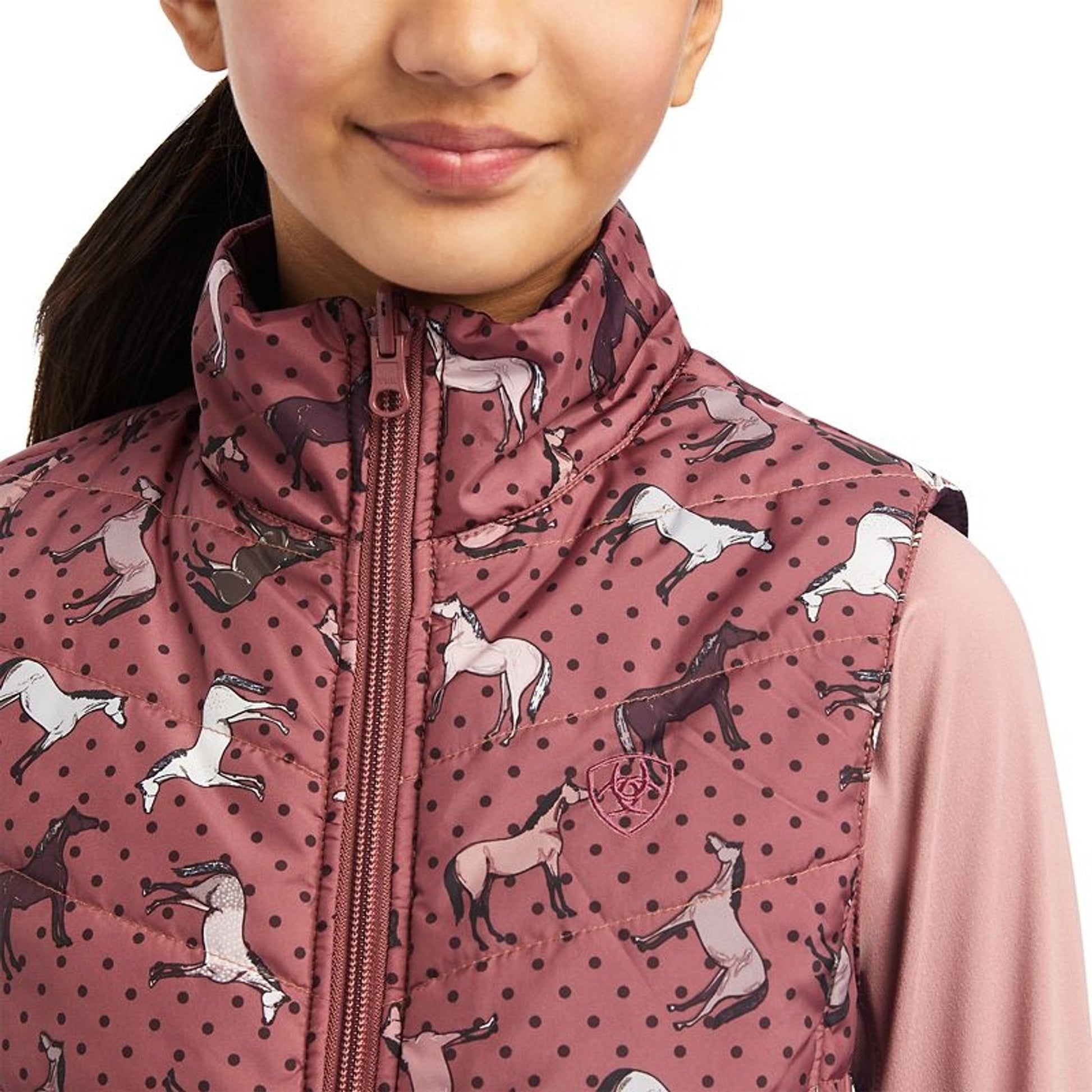 Ariat Bella Reversible Insulated Vest