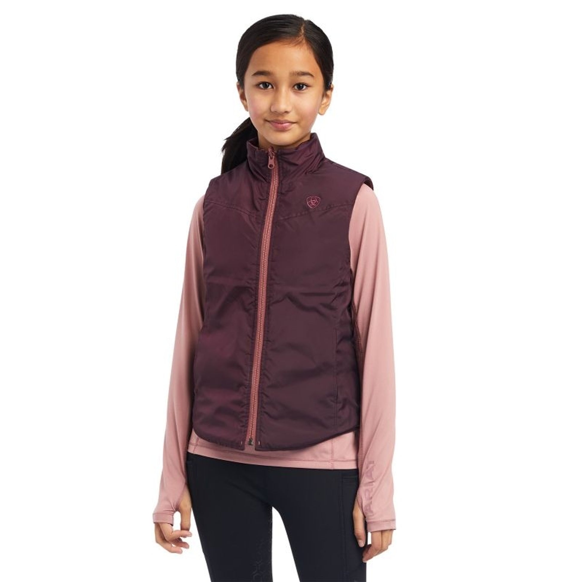 Ariat Bella Reversible Insulated Vest