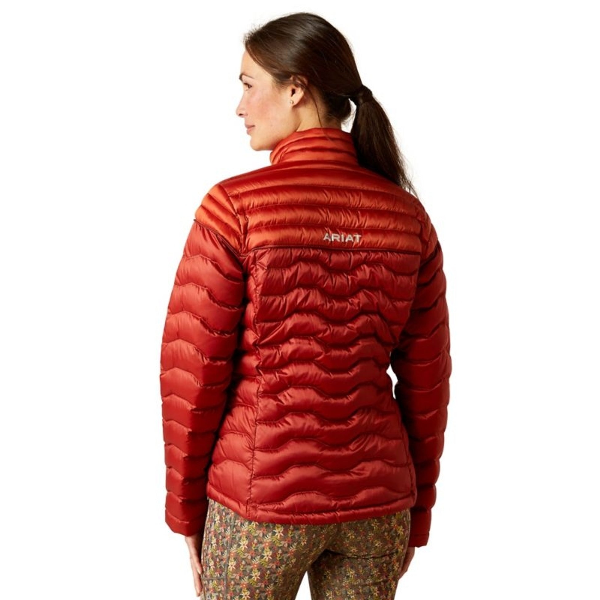 Ariat Ladies Ideal Down Jacket