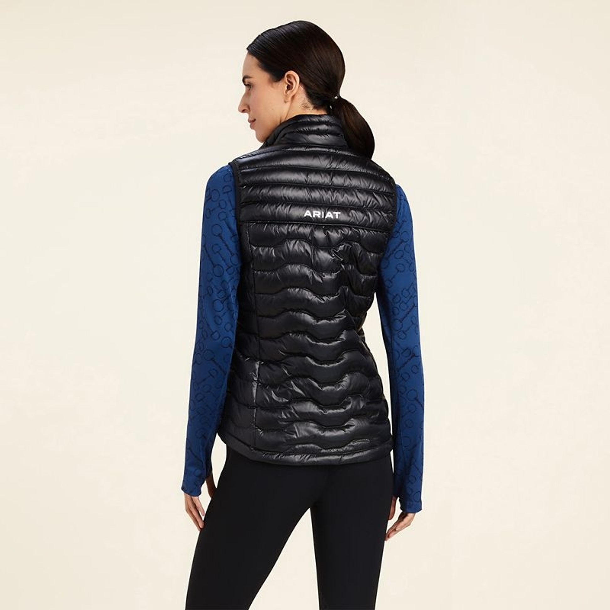 Ariat Ladies Ideal Down Vest