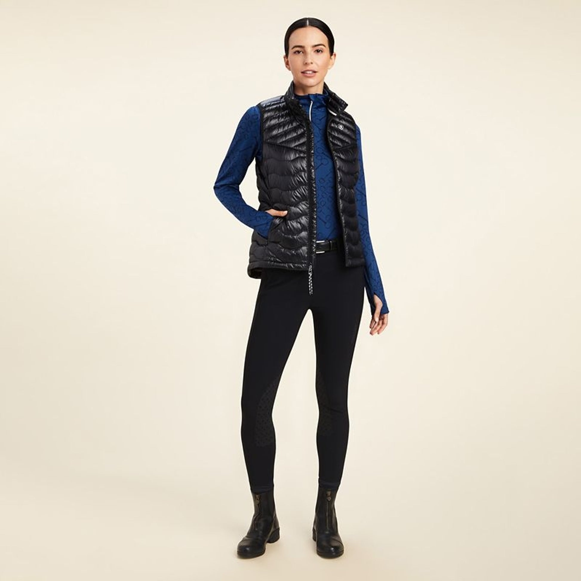 Ariat Ladies Ideal Down Vest