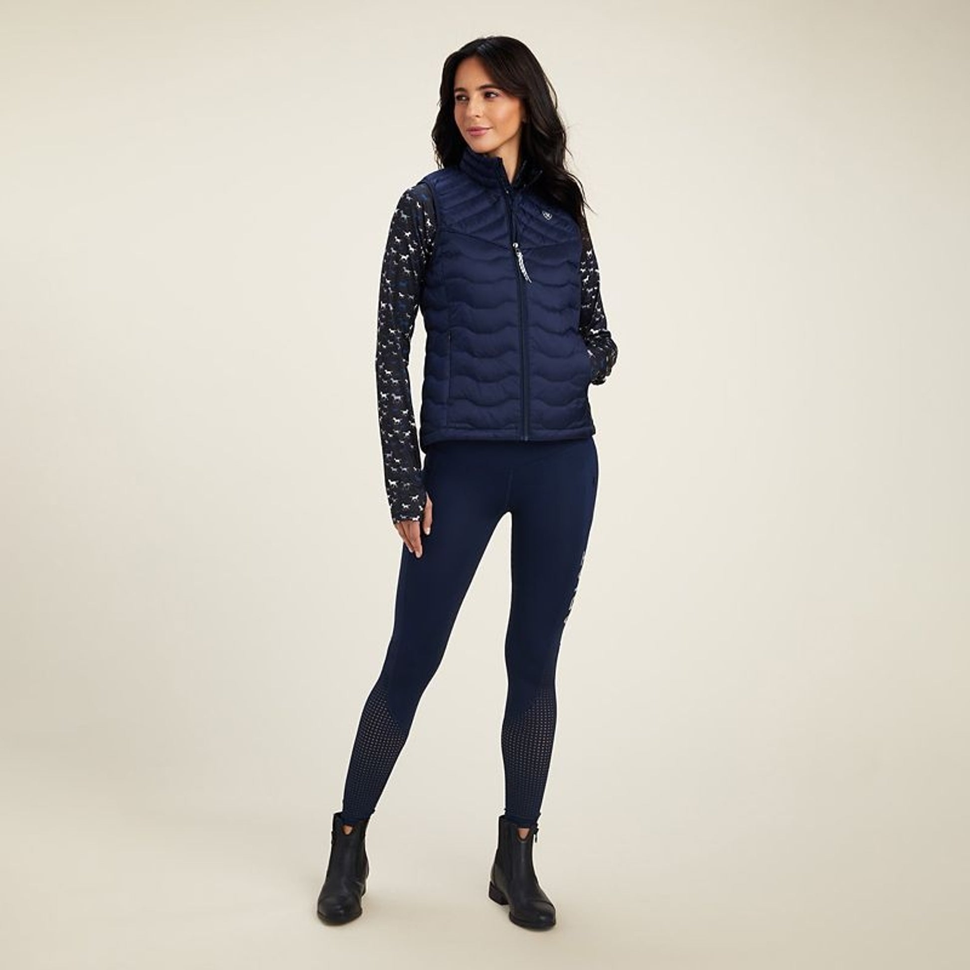 Ariat Ladies Ideal Down Vest