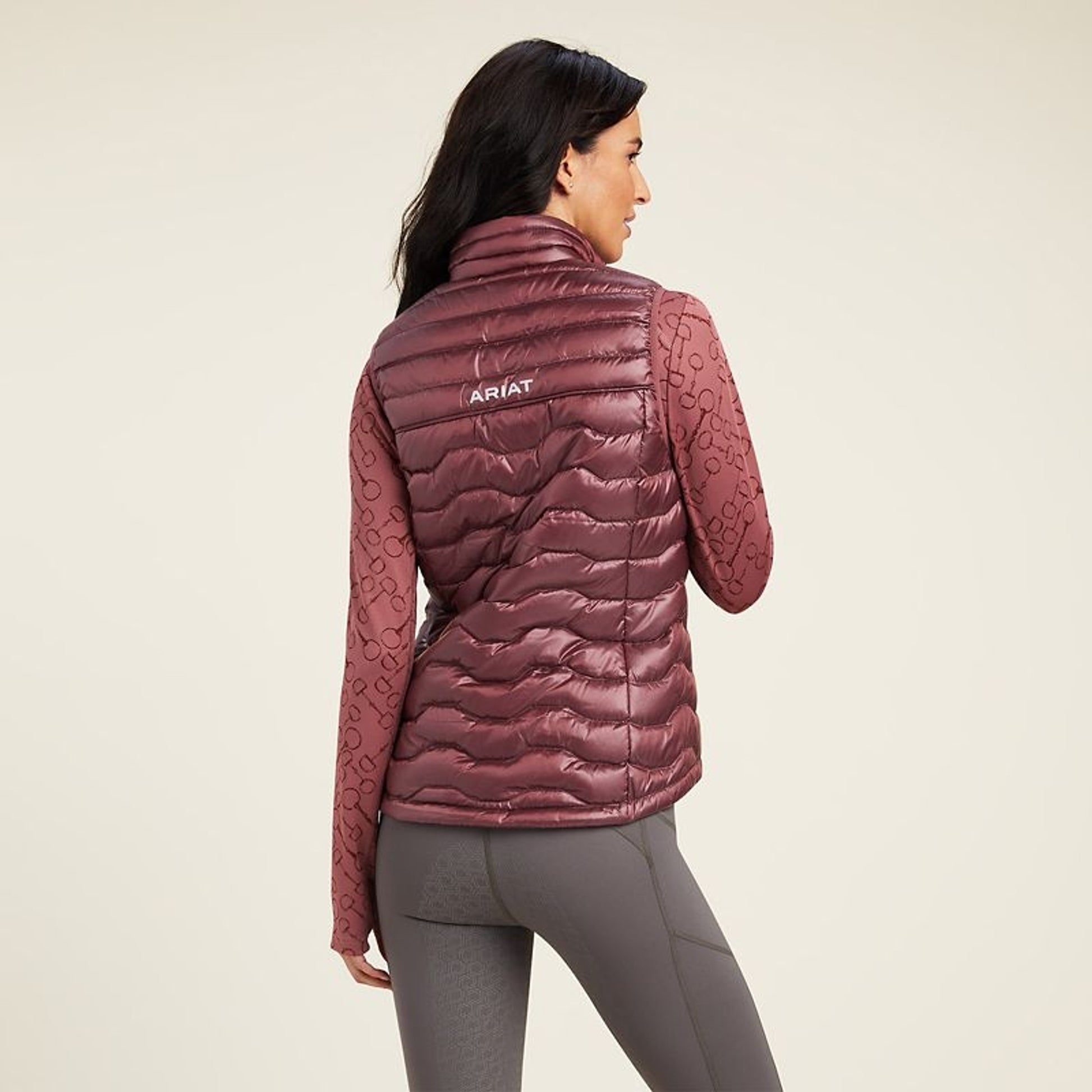 Ariat Ladies Ideal Down Vest