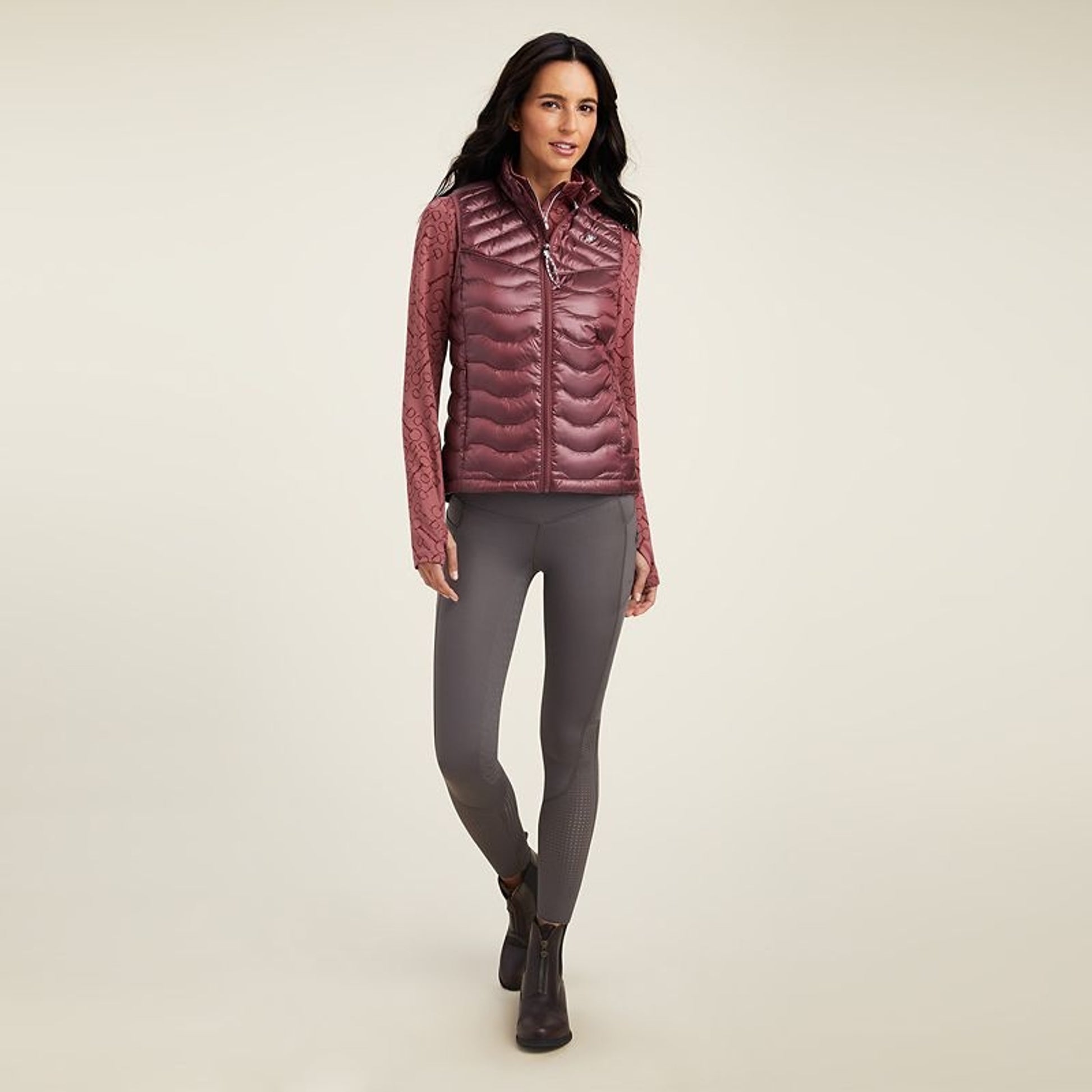 Ariat Ladies Ideal Down Vest