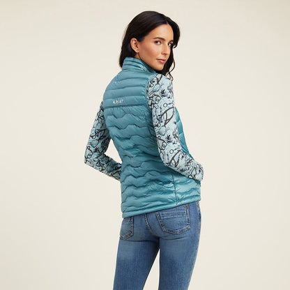 Ariat Ladies Ideal Down Vest