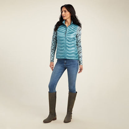 Ariat Ladies Ideal Down Vest