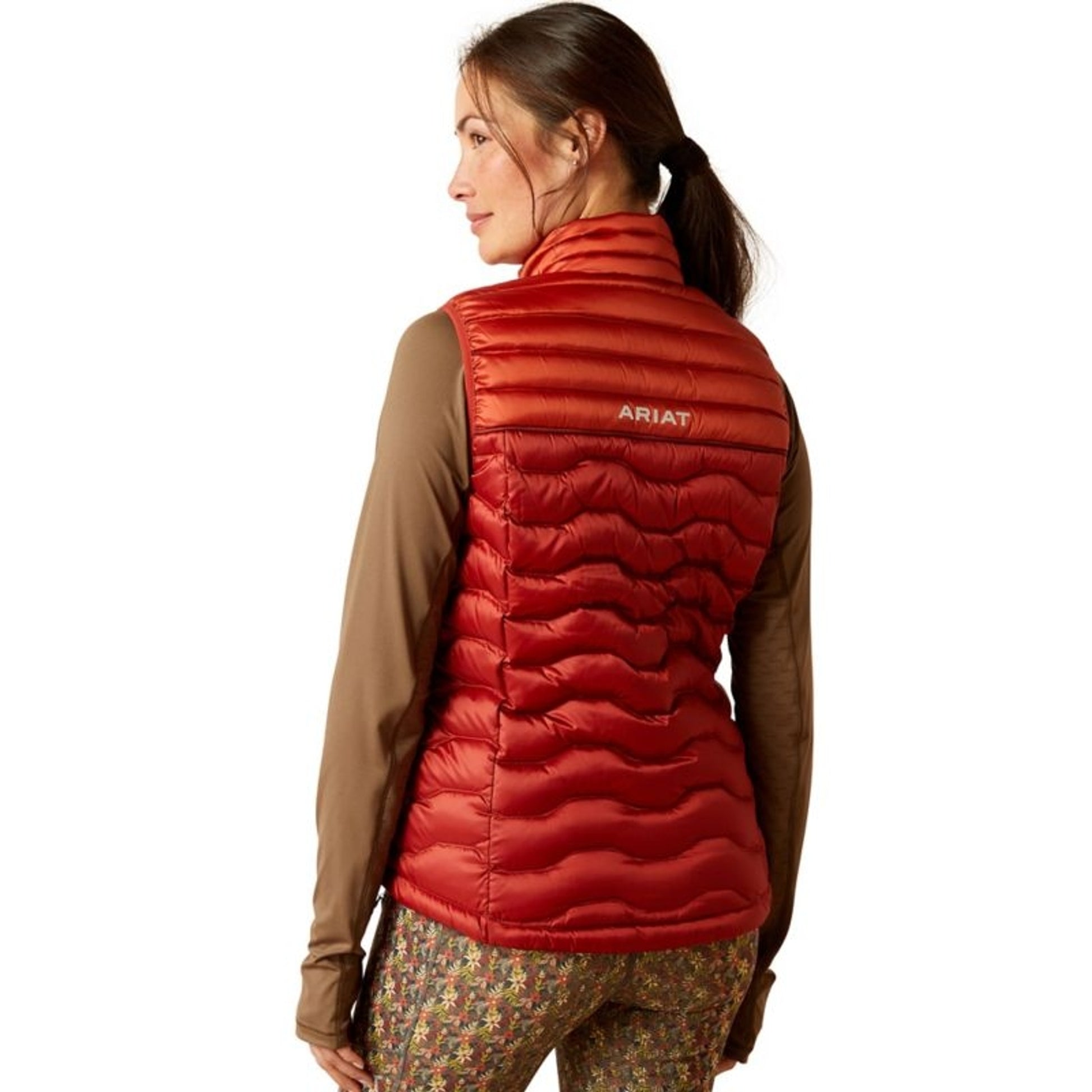 Ariat Ladies Ideal Down Vest