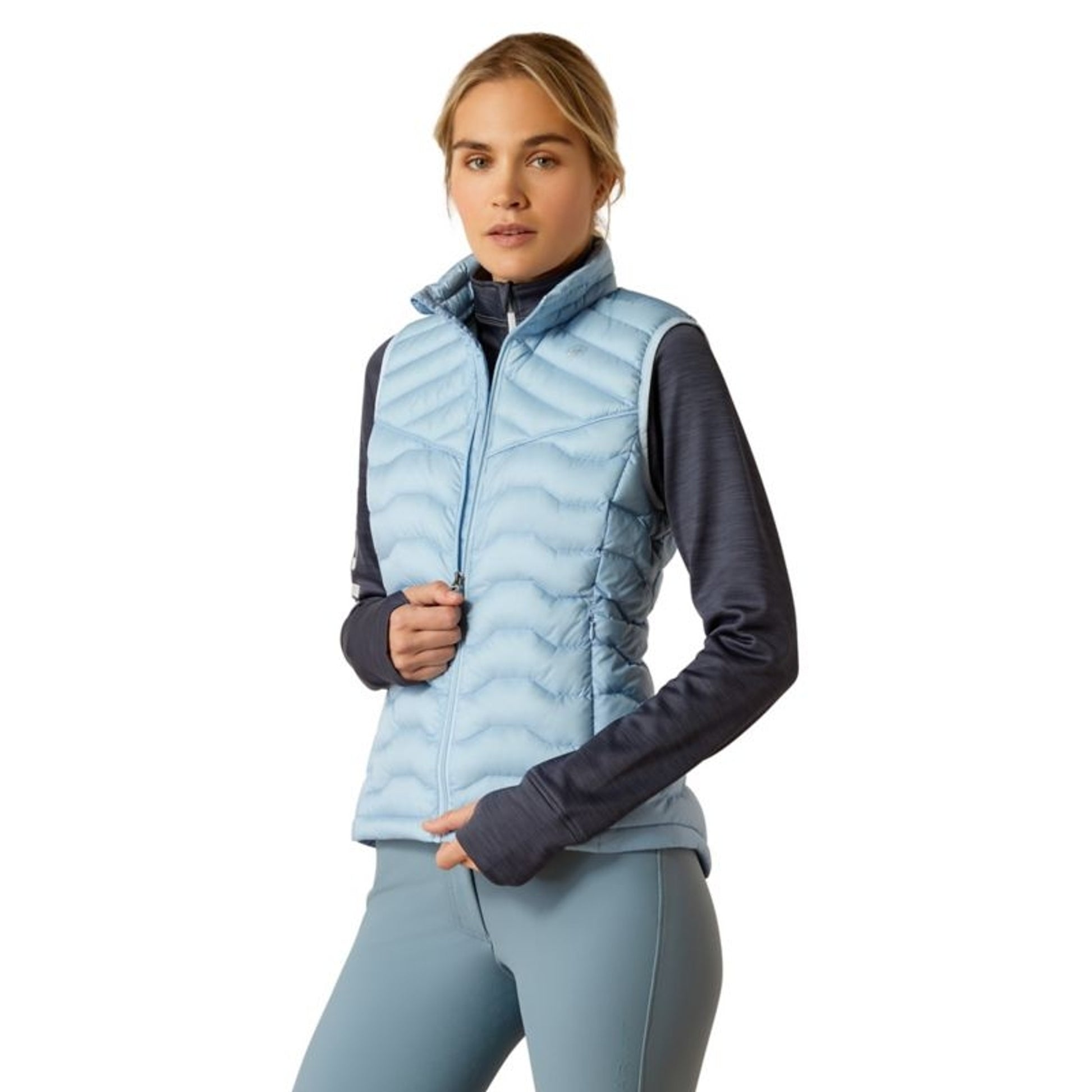 Ariat Ladies Ideal Down Vest