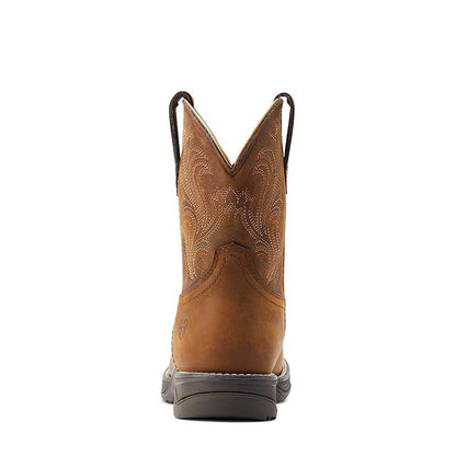 Ariat Womens Anthem Round Toe Shortie
