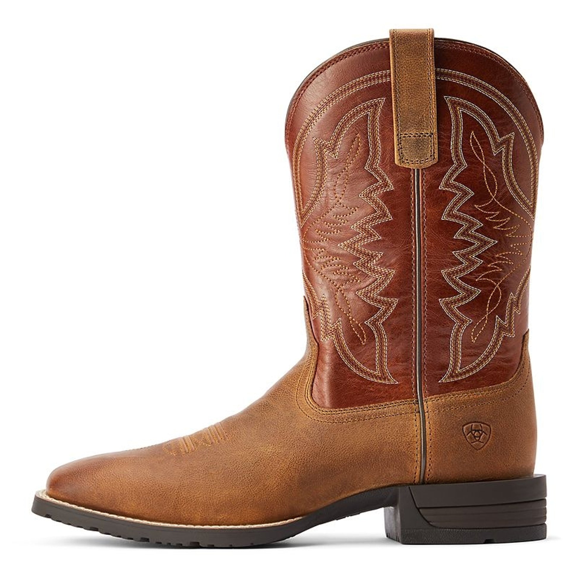 Ariat Mens Hybrid Ranchwork Boot