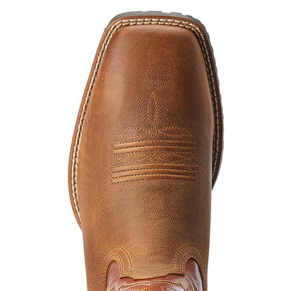 Ariat Mens Hybrid Ranchwork Boot