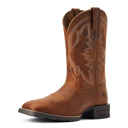 Ariat Mens Hybrid Ranchwork Boot