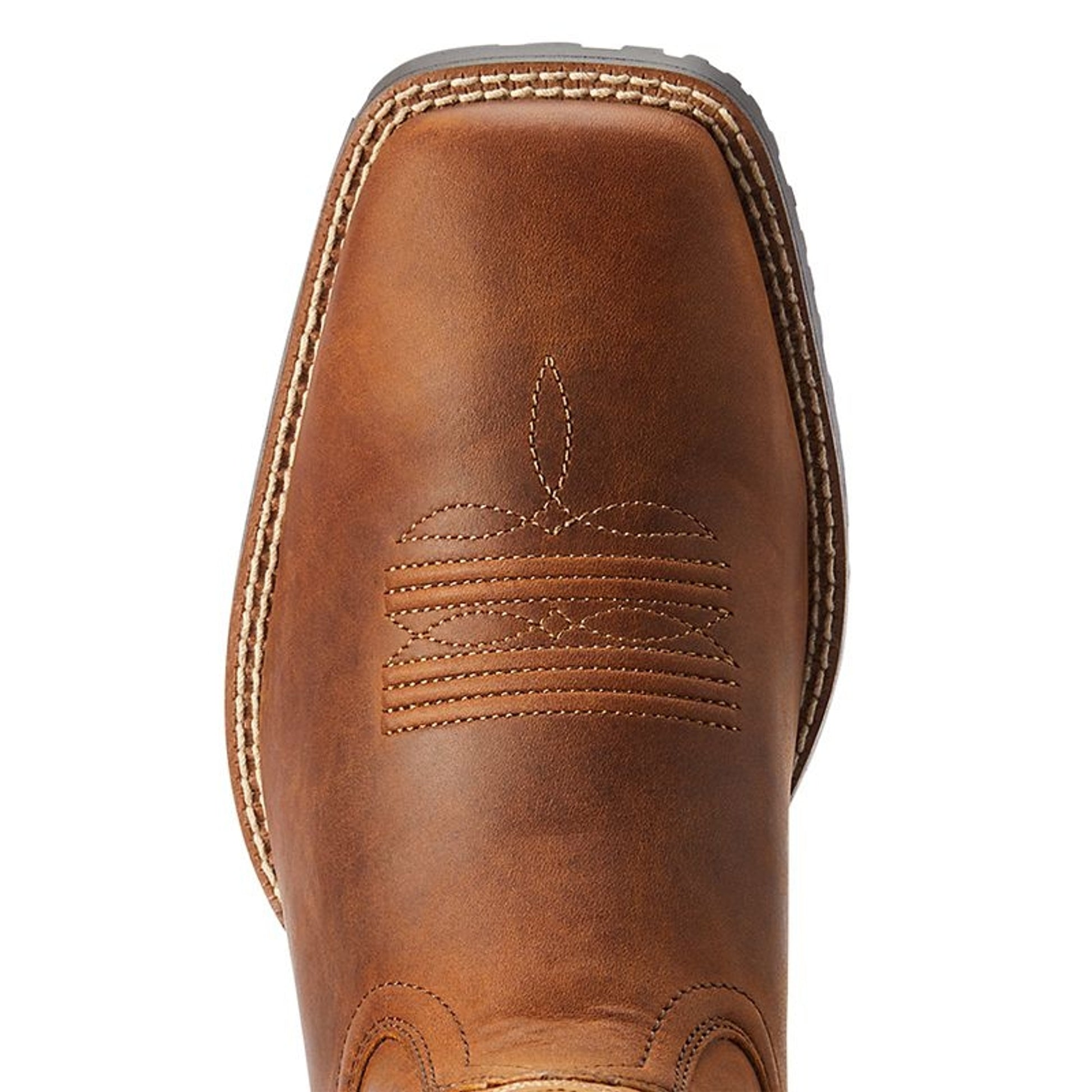 Ariat Mens Hybrid Ranchwork Boot