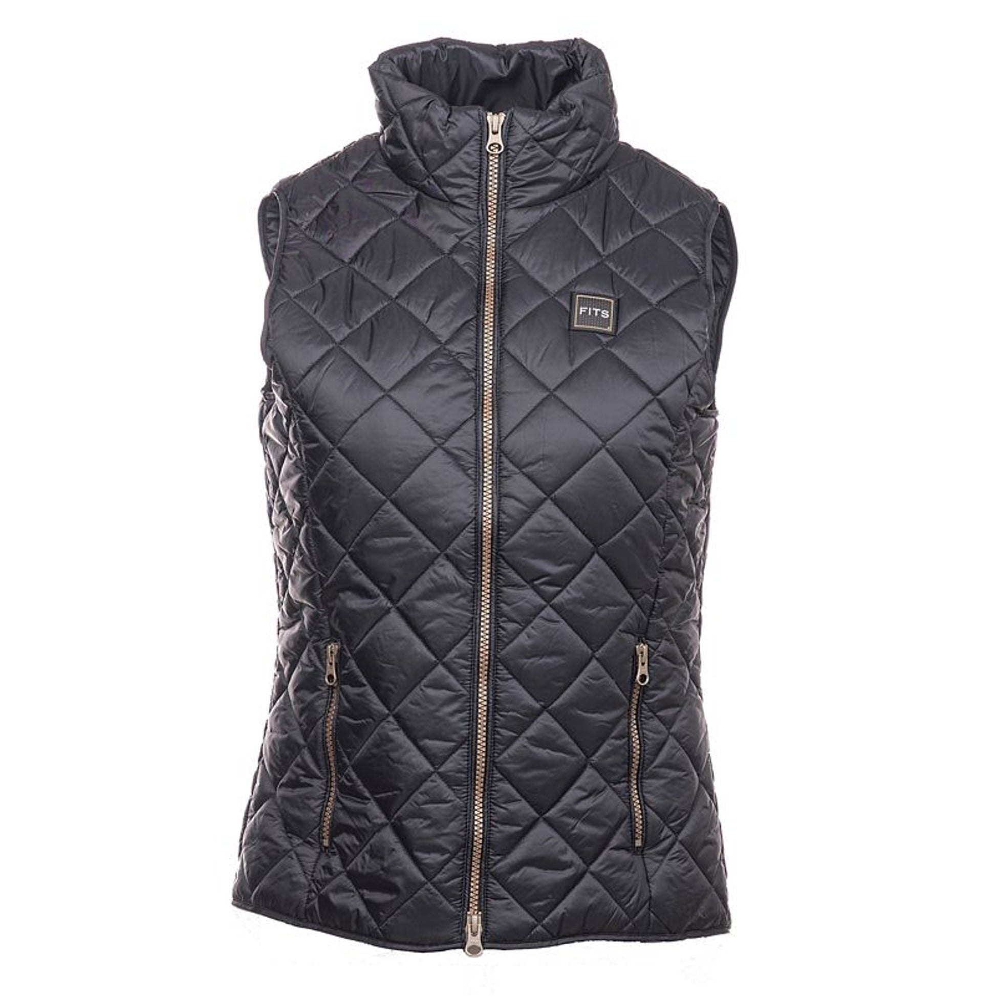 FITS Ainsley Quilted Vest