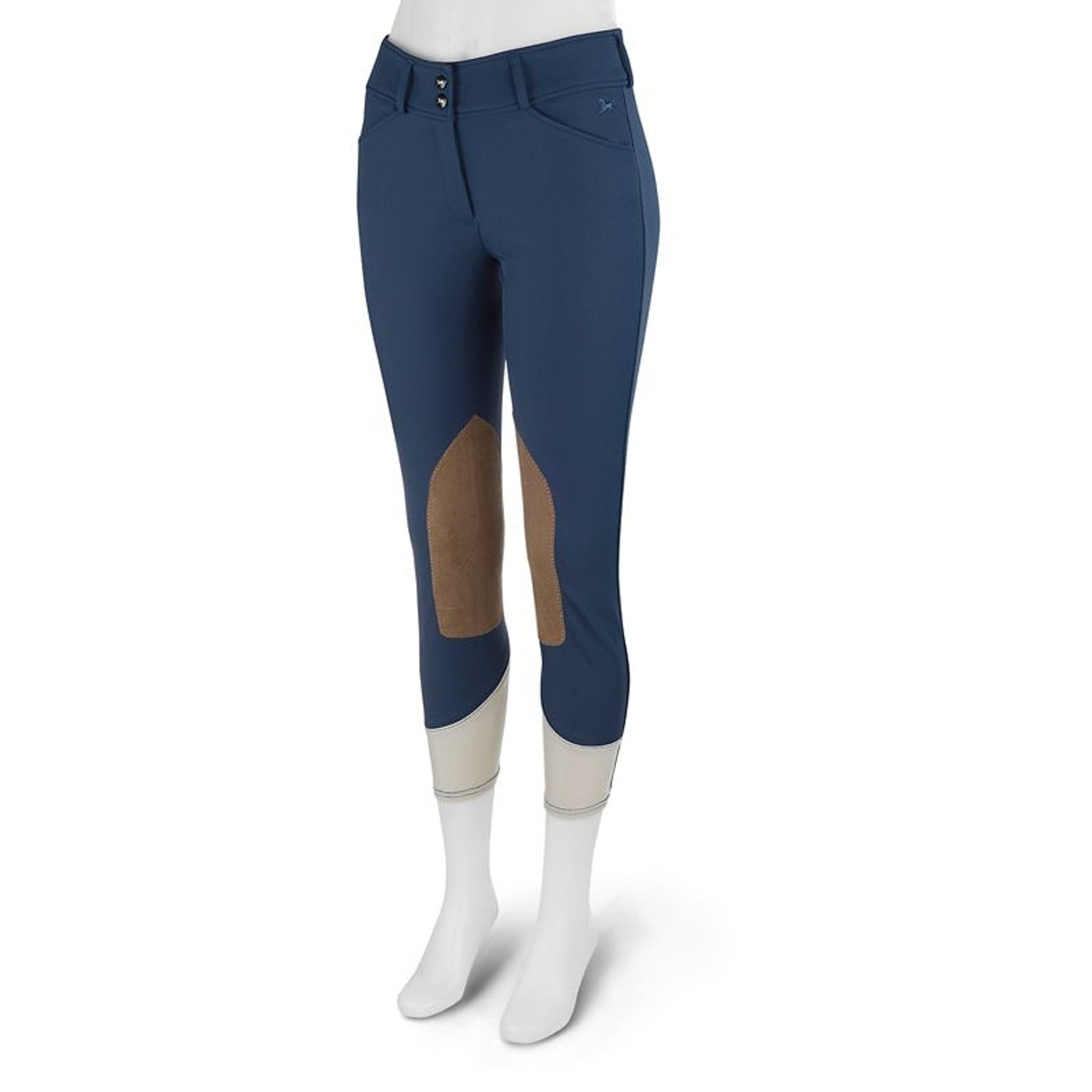 R.J. Classics Ladies Anna MidRise Breech