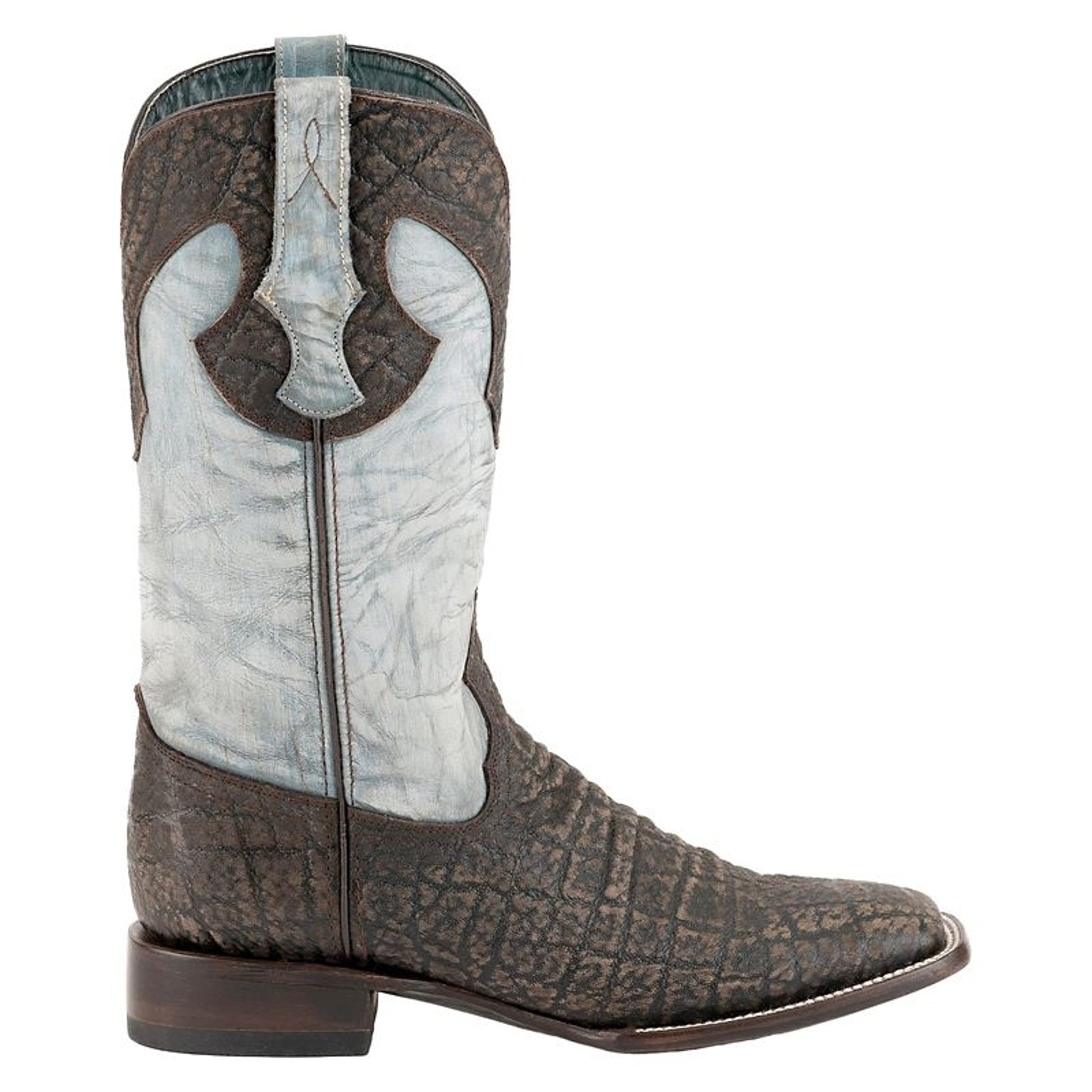 Ferrini Mens Acero Square Toe Boots