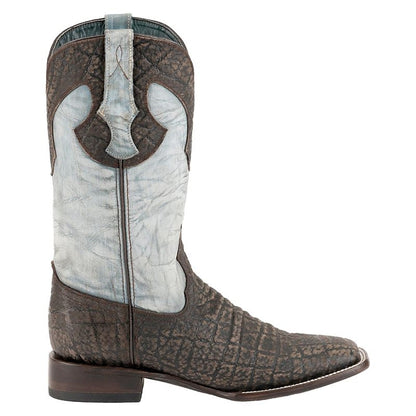 Ferrini Mens Acero Square Toe Boots