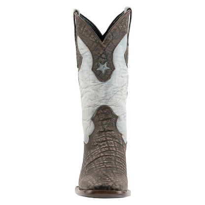 Ferrini Mens Acero Square Toe Boots