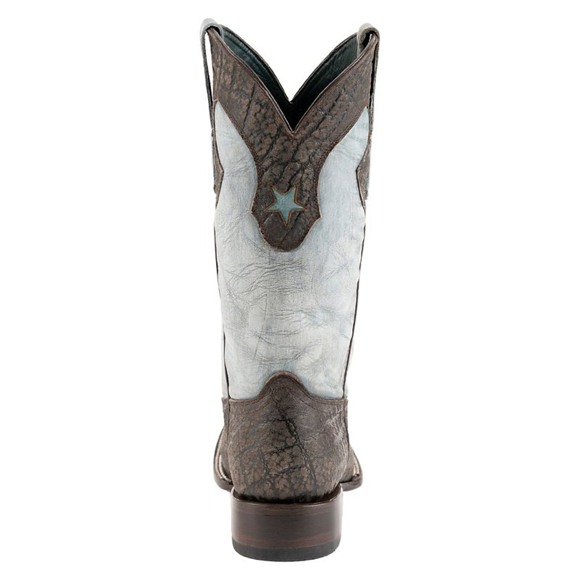 Ferrini Mens Acero Square Toe Boots