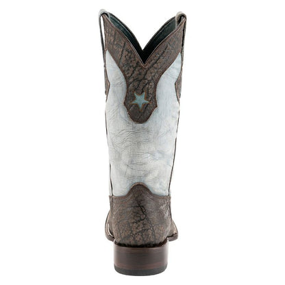 Ferrini Mens Acero Square Toe Boots