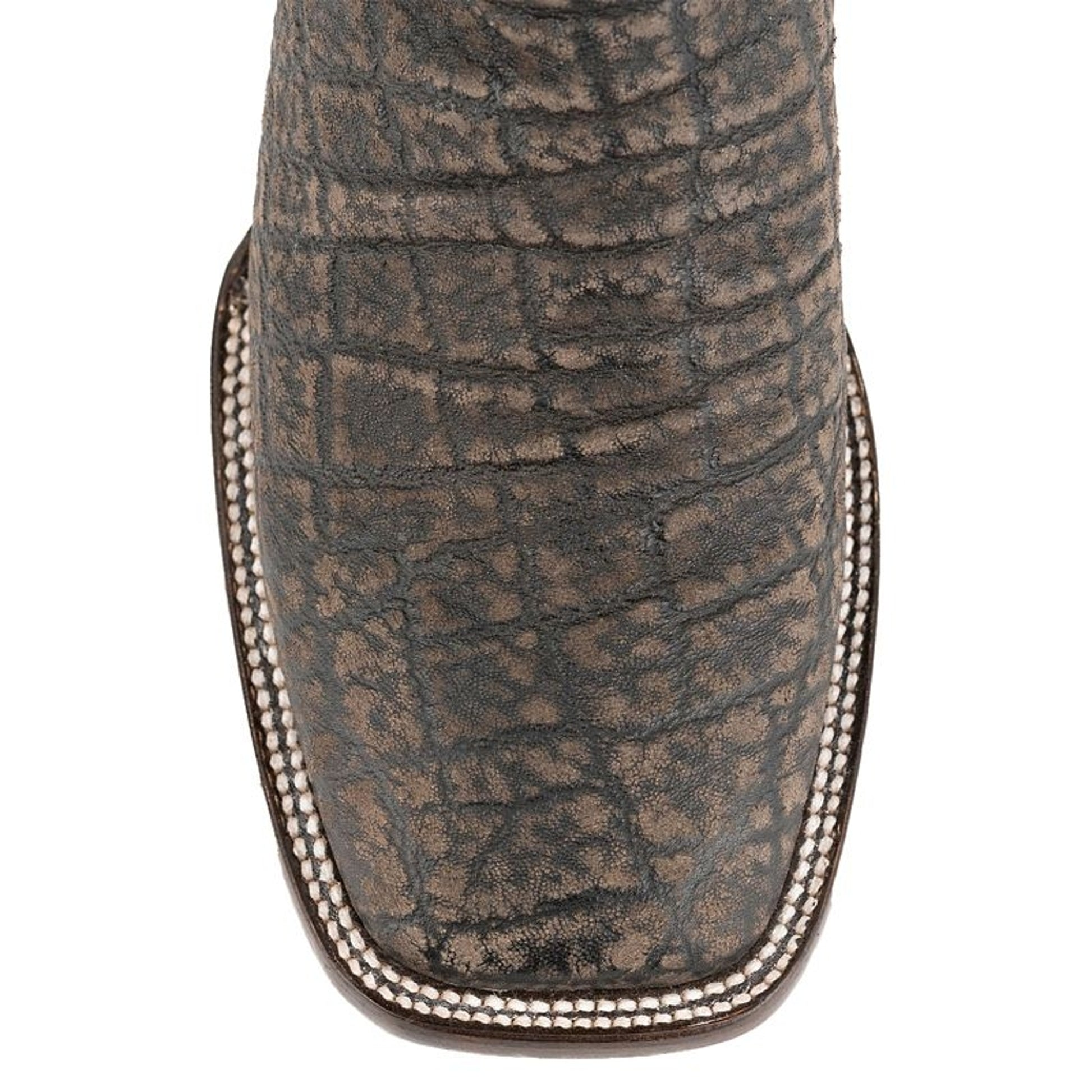Ferrini Mens Acero Square Toe Boots