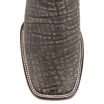 Ferrini Mens Acero Square Toe Boots