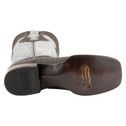 Ferrini Mens Acero Square Toe Boots
