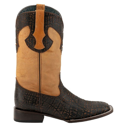 Ferrini Mens Acero Square Toe Boots
