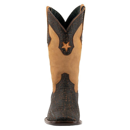 Ferrini Mens Acero Square Toe Boots