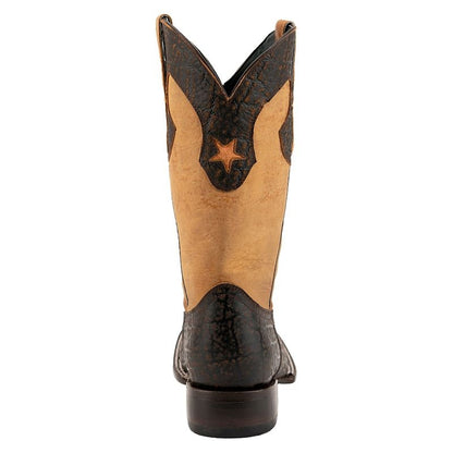 Ferrini Mens Acero Square Toe Boots
