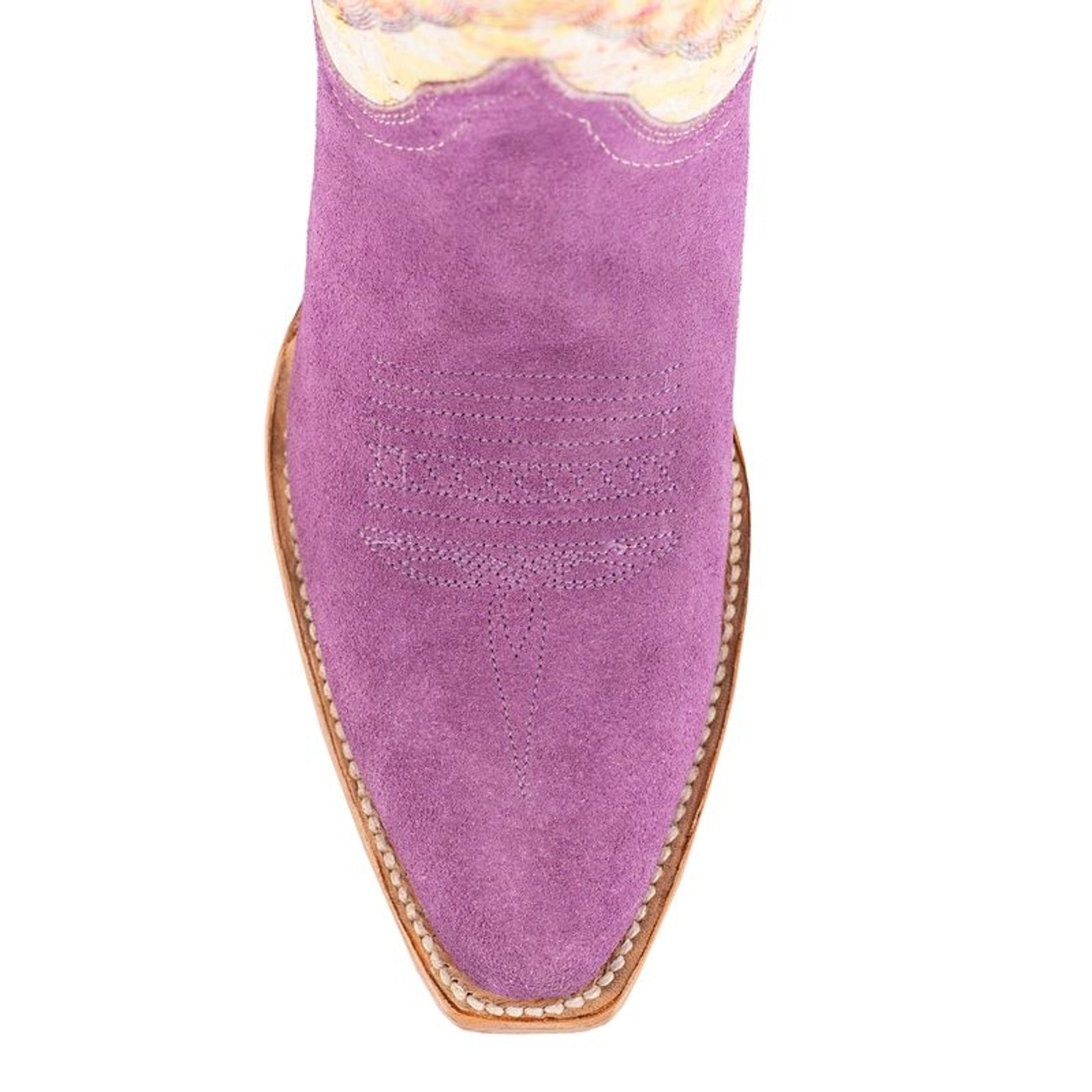 Ferrini Ladies Candy Snip Toe Boots