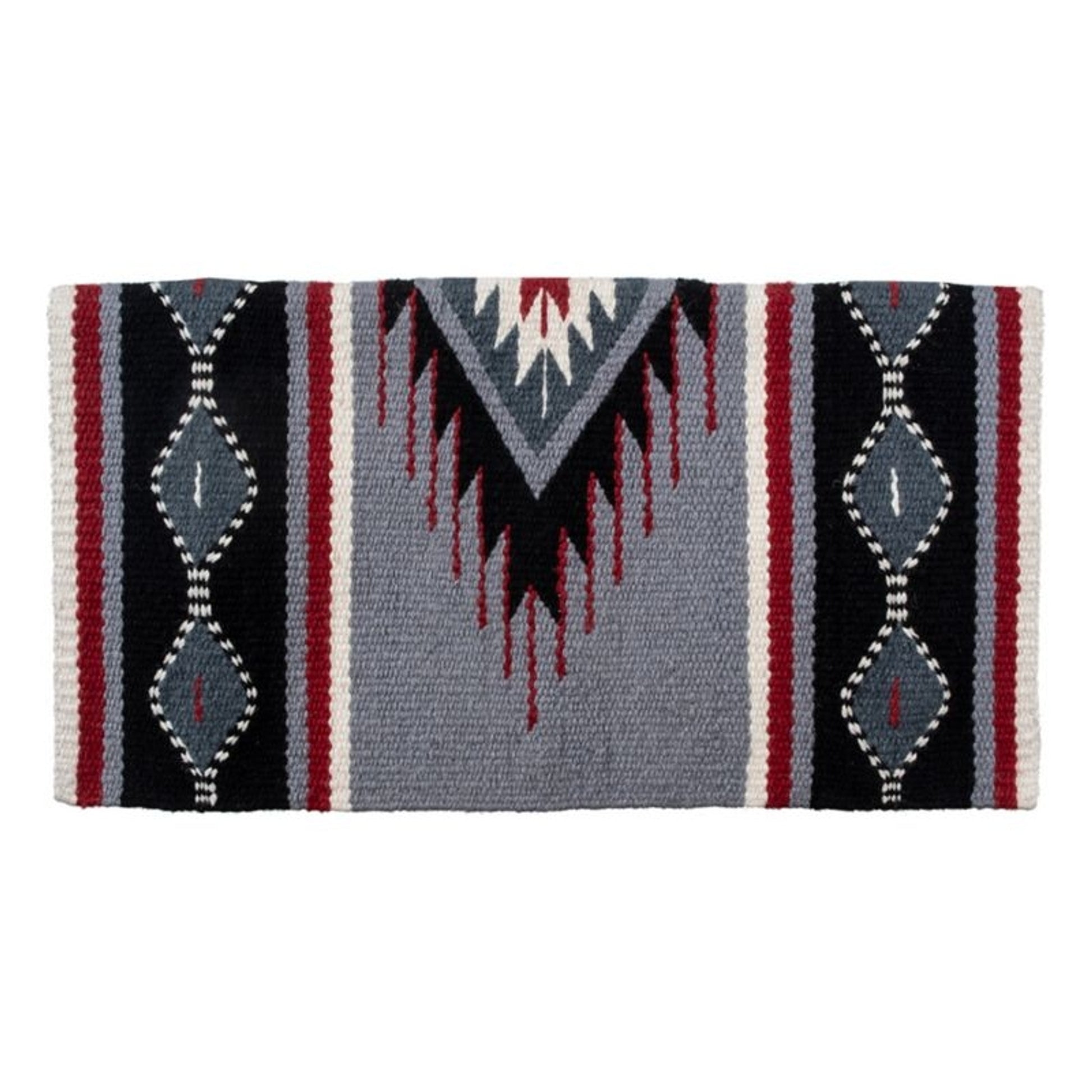 Mustang Del Rio NZ Wool Blanket