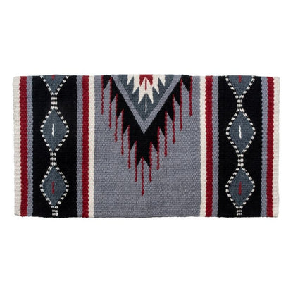 Mustang Del Rio NZ Wool Blanket